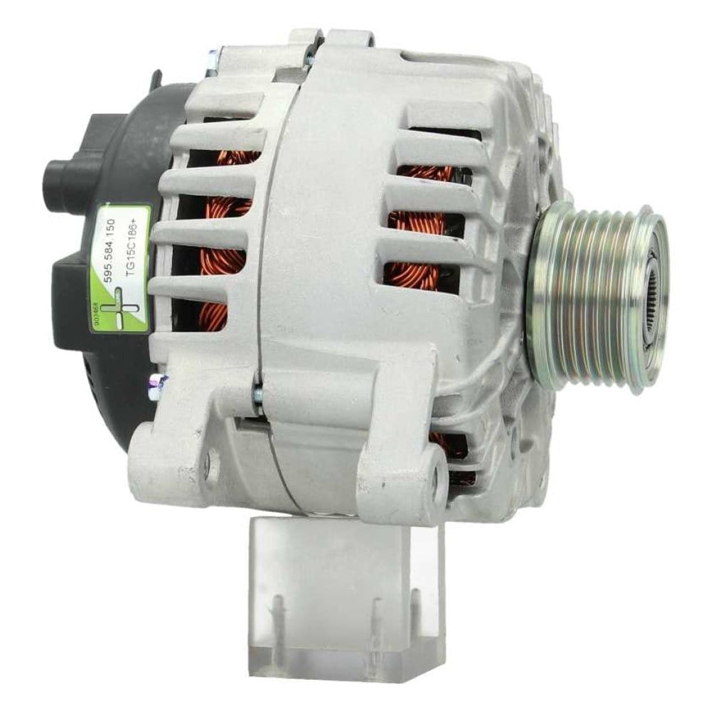 Alternatör 12V 150AH Ford Courier B Max C Max Volvo S60 V60 Mondeo Fiesta Mazda | PLUSLINE TG15C186PRO