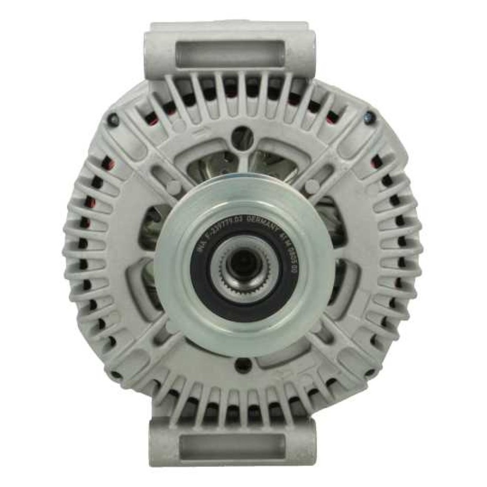 Alternatör 12V 180AH Audi A6 2.8 3.2 2004- (Orj Konjektör İna Kasnaklı) | PLUSLINE TG17C044PRO