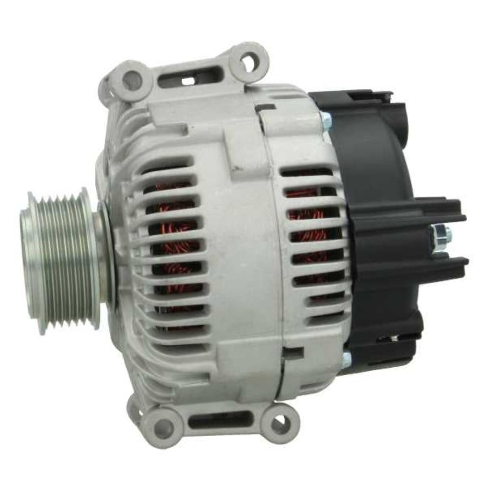 Alternatör 12V 180AH Audi A6 2.8 3.2 2004- (Orj Konjektör İna Kasnaklı) | PLUSLINE TG17C044PRO
