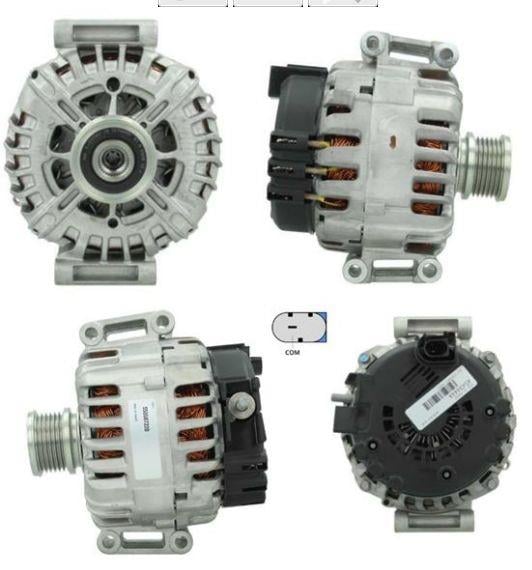 PLUSLINETG23C017-Alternatör Dinamo