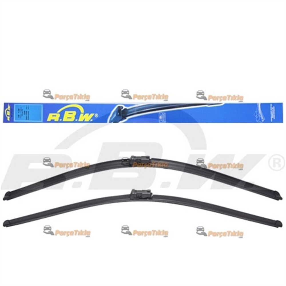 Silecek Süpürgesi Ford TOURNEO-2012- Transit 018123-90360 Costom Custom 750mm + 700mm | RBW 90360