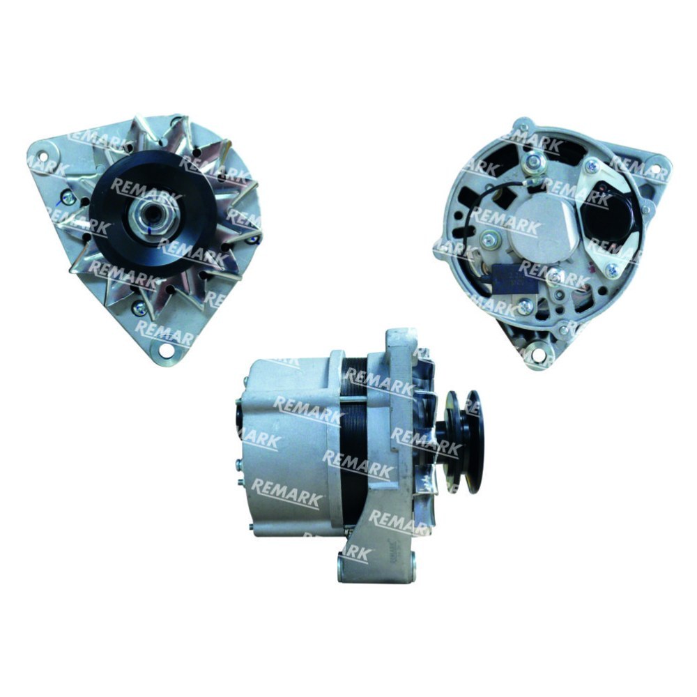 Alternatör 24V 35AH İveco Atlas Copco Deutz Motorlu Kompresör Atlas Copco Mustang Sondaj Makinası Asfalt Frezeleme Makinası | REMARK ALT356