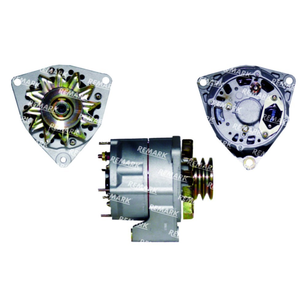 Alternatör 24V 55AH Merceces 2521-3130 Kamyon Daf Man Iveco Leyland ALT360 | REMARK ALT360