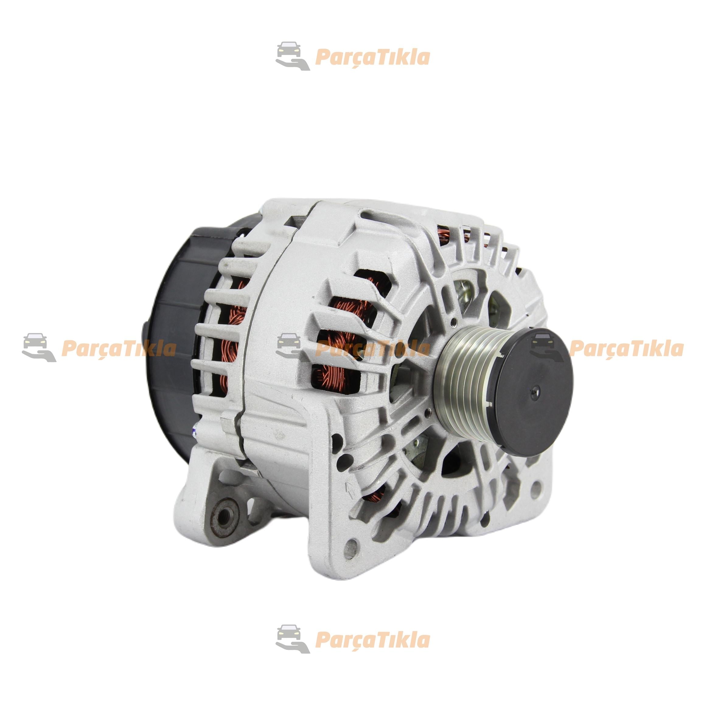Alternatör 12v 150ah 6pk Renault Megane 3 08- Laguna 3 08- Grand Scenic 2 09- | Remark Alt8710