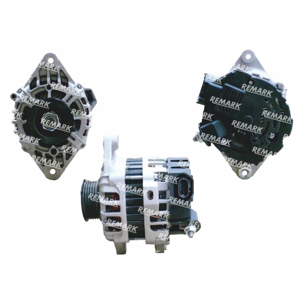 Alternatör 12V 70AH Hyundai İ10 İ20 Kia Picanto 3730003300 3730003550 | REMARK ALT8936