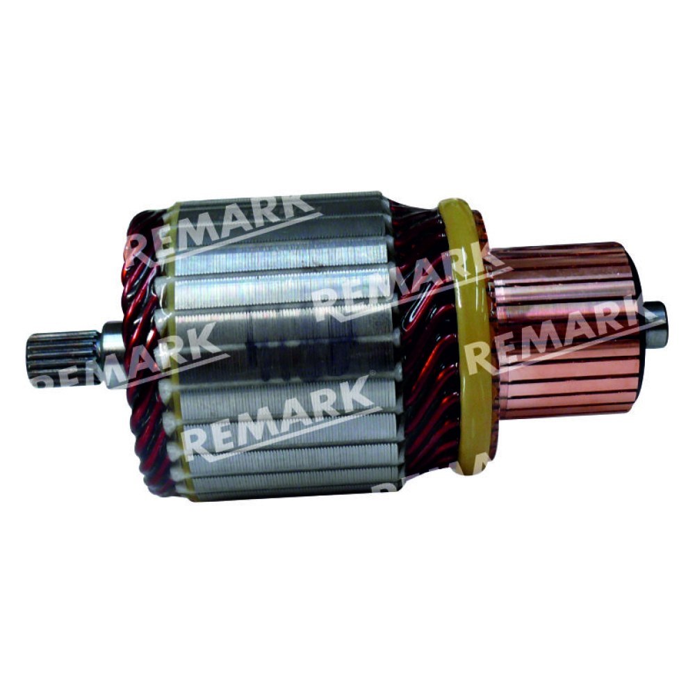 Marş Kollektörü 12V Bosch Tip Vw Golf 52x111x18 | REMARK IM3314
