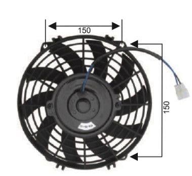 REMARKRFM1104-Fan Motoru