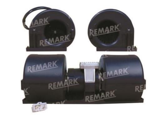 Kalorifer Motoru 24V Isuzu Temsa Blower 3 Devreli | REMARK RKM1110