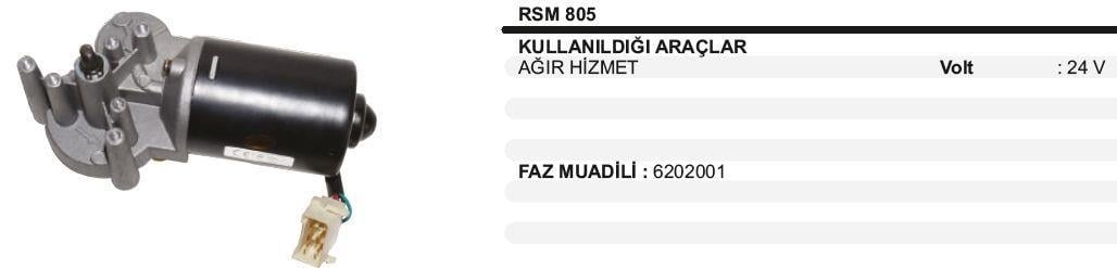 REMARKRSM805-Tanımsız