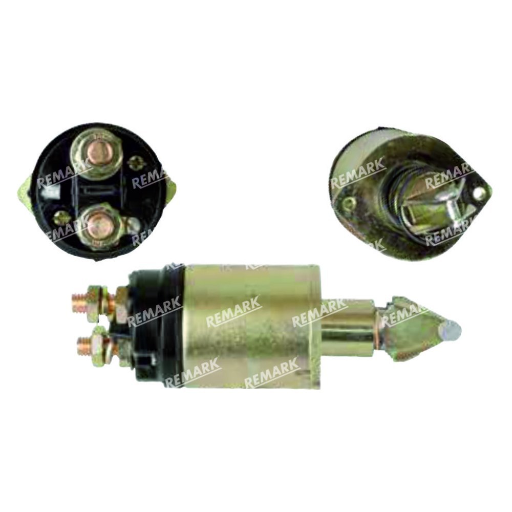 Marş Otomatiği 12V Fiat Palio Brava Marea Stilo Slx Mako Tipi ( 63602409 ) ZM395 ZM0395 REMARK-SM252 | REMARK SM252