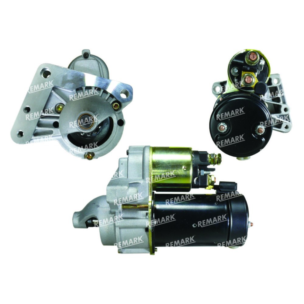 Marş Motoru 12V 11DİŞ Pejo 206 306 Cıtr C3 4 5 Peugeot 206 207 307 Citroen C3 C4 Berlingo | REMARK STR3032