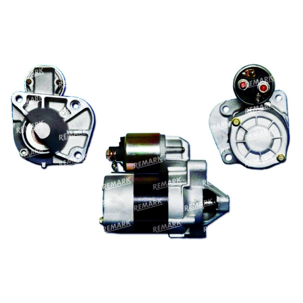 Marş Motoru 12V 8DİŞ Megane Laguna 1.4 1.6 98- STR3210 STR3200 438110 438163 STR3200 448163 D7E22 D7E26 438134 7700105119 | REMARK STR3210