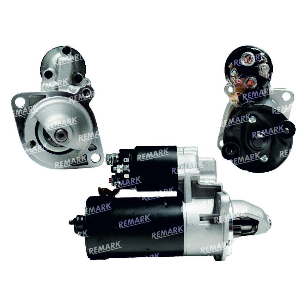 Marş Motoru 12V 9DİŞ 1.4KW Bmw 316 318 518 520 525 | REMARK STR5094
