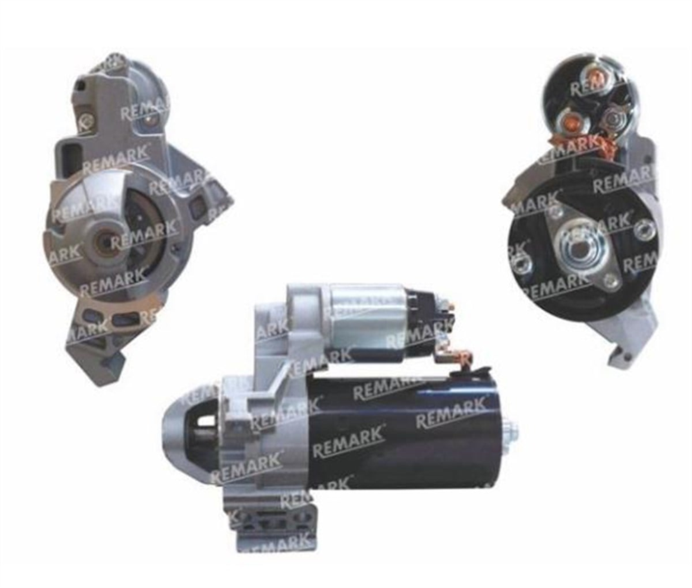 Marş Motoru 12V 11DİŞ Bmw 1 3 5 7 X1 2,5 Kw Bmw 1.16D/1.20D/3.20D F20 F30 F22 F36 E84 E85 F15 Kasa 2008> | REMARK STR5108