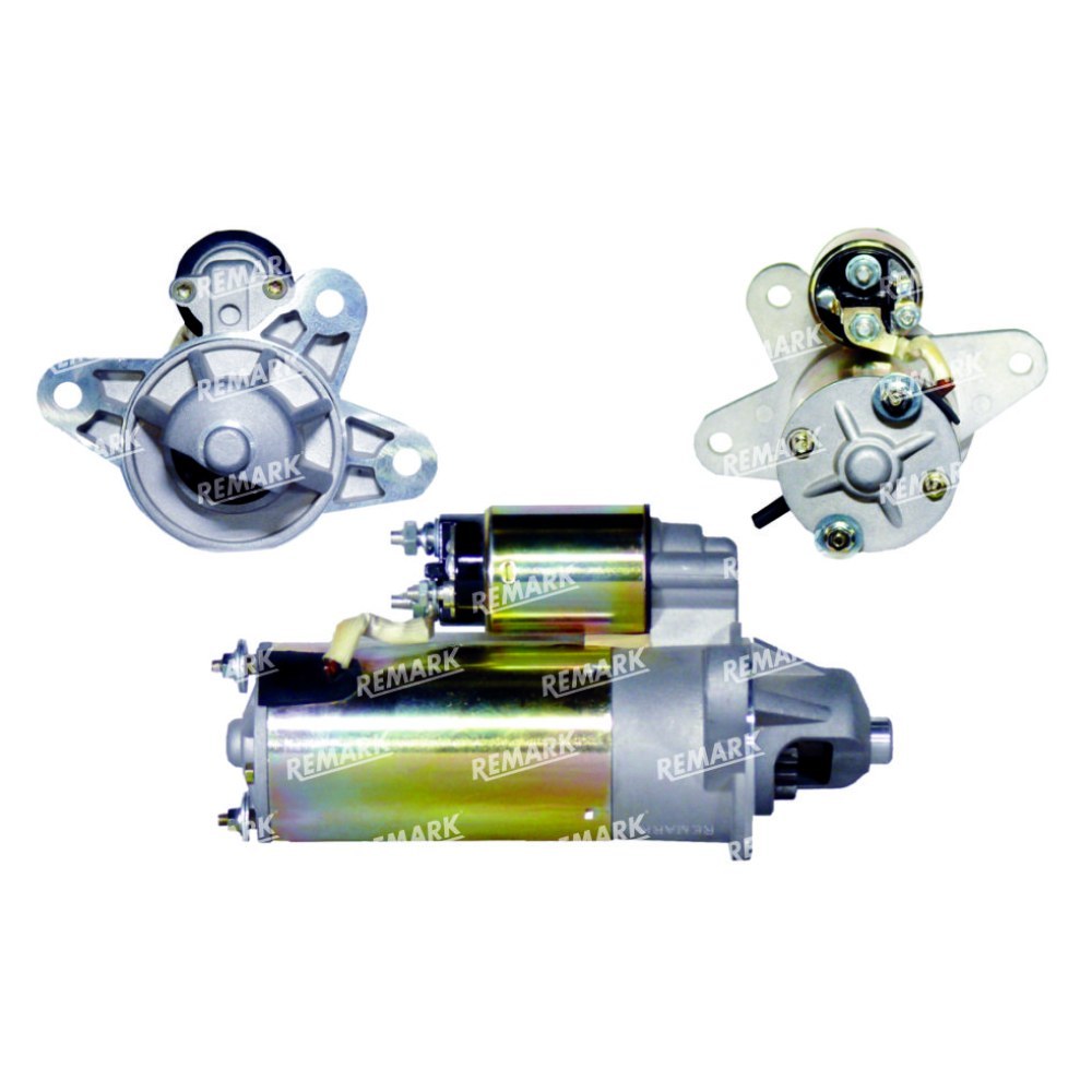Marş Motoru 12V 13DİŞ Transit T12 T15 2.5 2.4 | REMARK STR5235