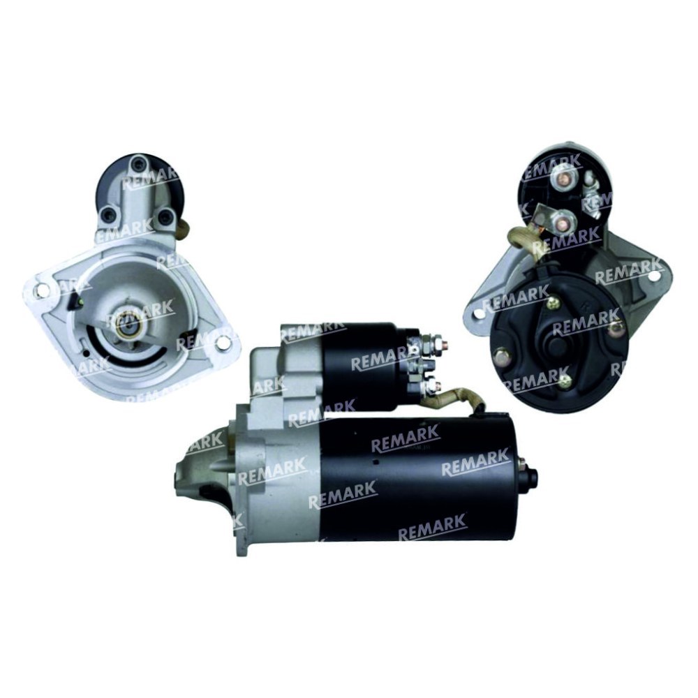 Marş Motoru 12V 9DİŞ Toyota Corolla 02>> Avensis 99 06 DSN950 STR5756 0001110132 RAS39791 281000G010 0001109034 | REMARK STR5756