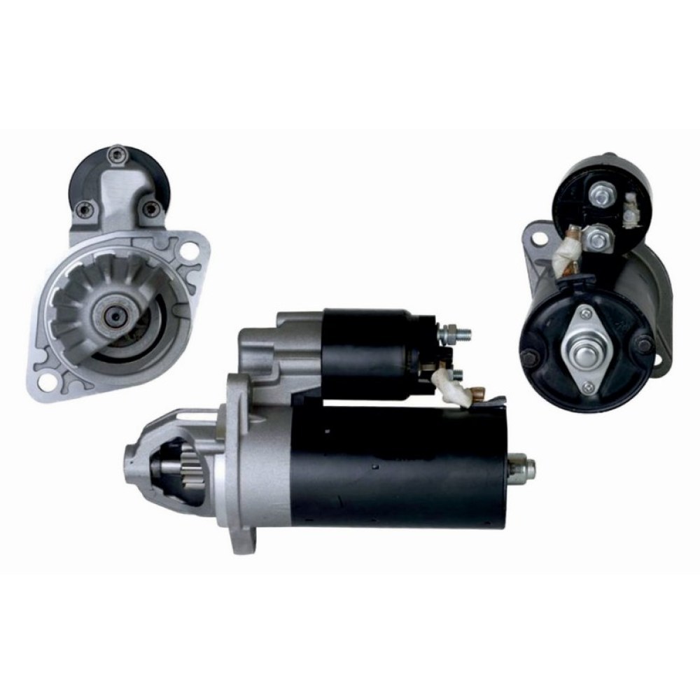 Marş Motoru 12V 9 Diş Lombardini Düz Formetal Dişli Uzun | REMARK STR5820A