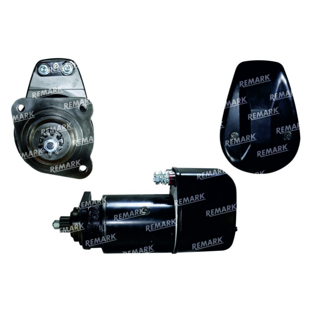 Marş Motoru 24V 9DİŞ 5.4KW Alfkb Kısa Volvo 90>> 0001416059 4772059 471638 | REMARK STR6005