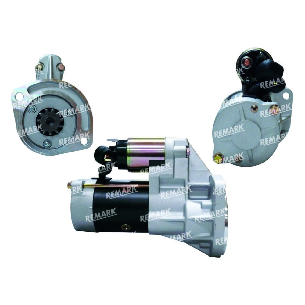 Marş Motoru 12V 11DİŞ Changchaı Excavatör Backhoa Loader 4L88 Motorlu Changchai Forklift Backhoa STR6009A 4L68300000 | REMARK STR6009A