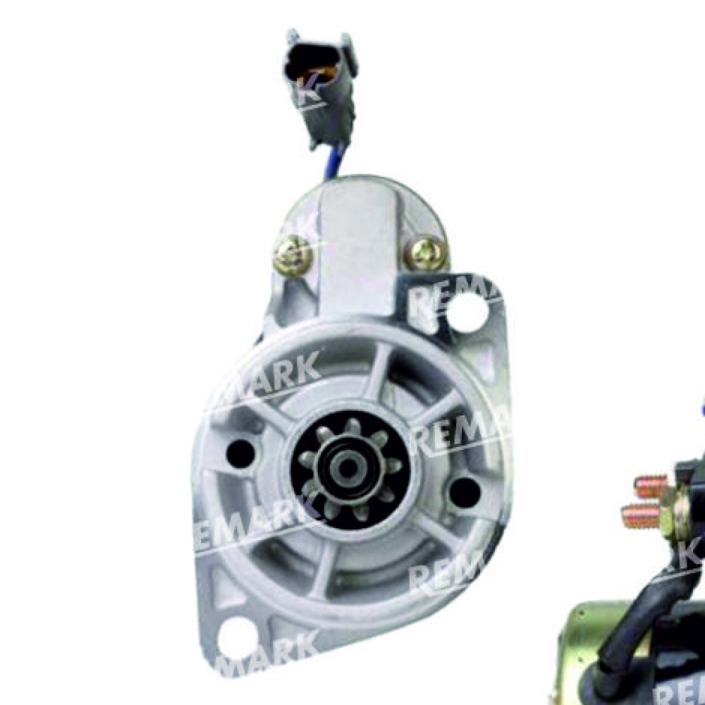 Marş Motoru 12V 9DİŞ Mıts Caterpillar Nissan Motorlu Forklif | REMARK STR6012