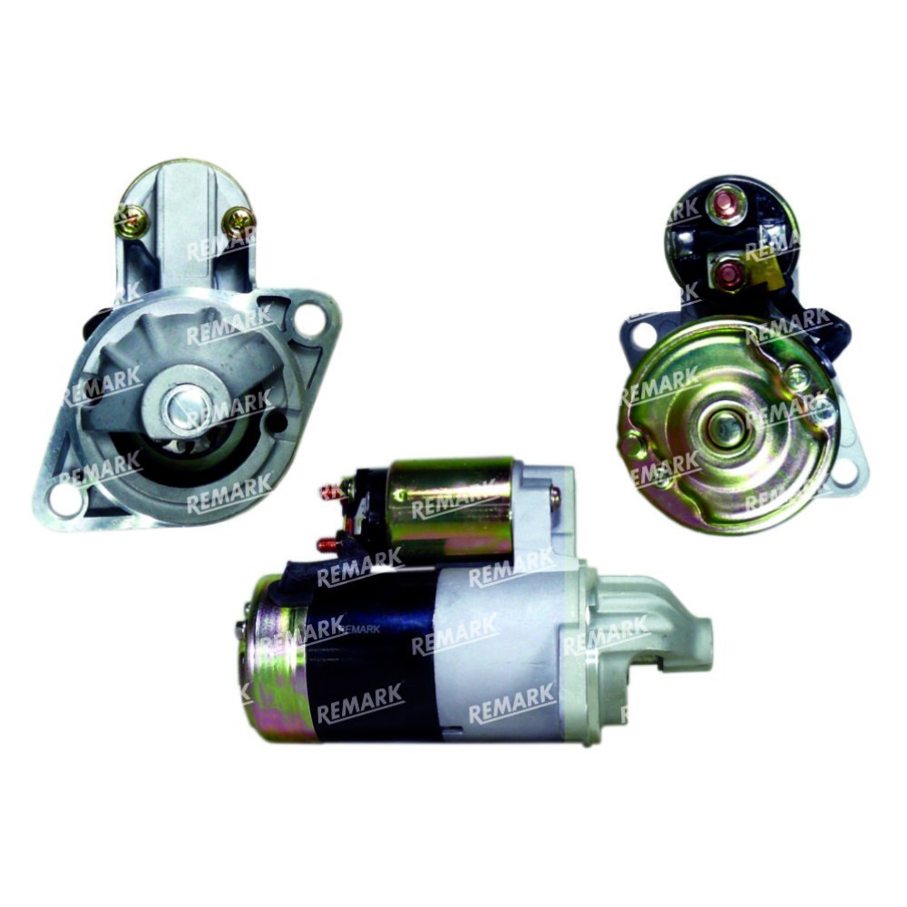 Marş Motoru 12V 10DİŞ Caterpillar Clark 4G63 | REMARK STR6013