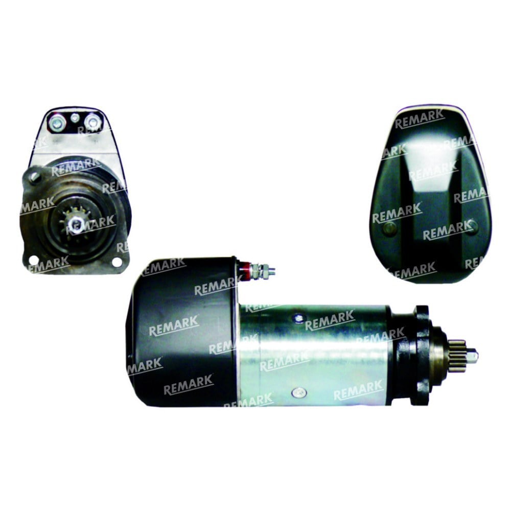 Marş Motoru 24V 11DİŞ Alfkb Uzun Volvo Bml Volvo Penta | REMARK STR6036