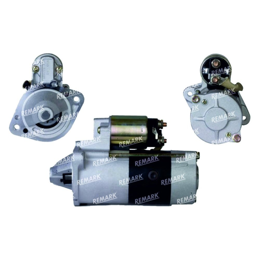 Marş Motoru 12V 10DİŞ L200 L300 H100 Bango 2.5 | REMARK STR6048