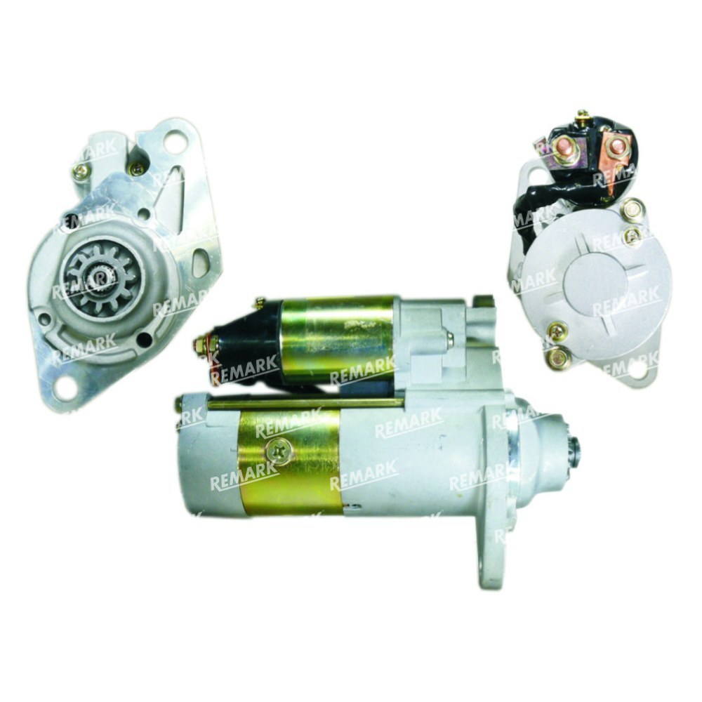 Marş Motoru 24V 11DİŞ Isuzu Turkuaz 3.7 STR6110 | REMARK STR6110