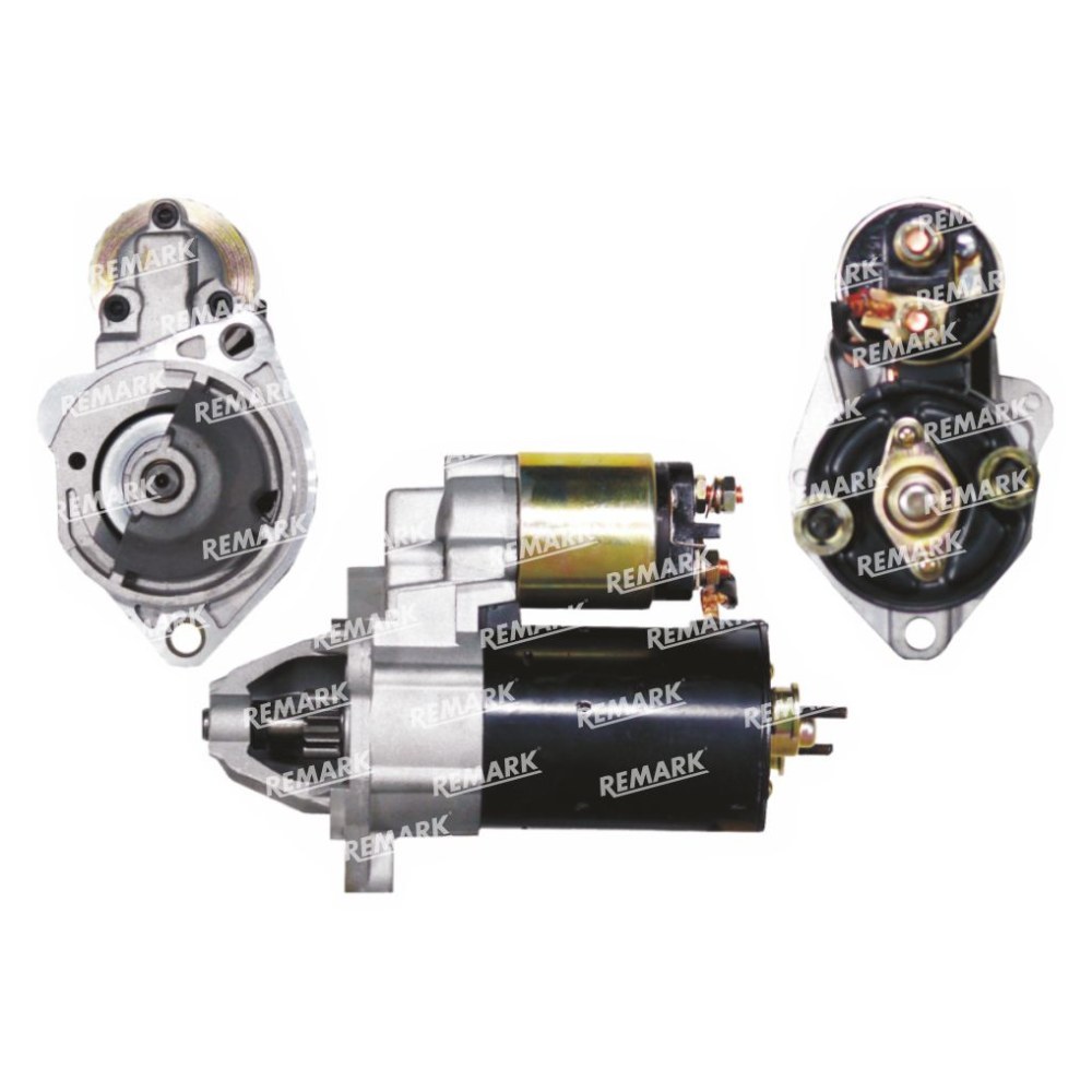 Marş Motoru 12V 9 Diş A4 A6 Passat 1.8 1.8T 97-00 | REMARK STR6525