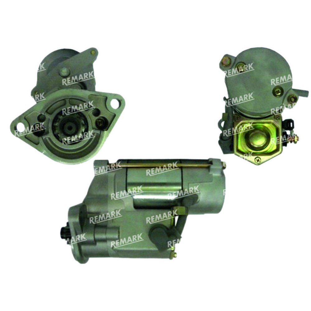 REMARKSTR7810-Marş Motoru - Marş Dinamosu