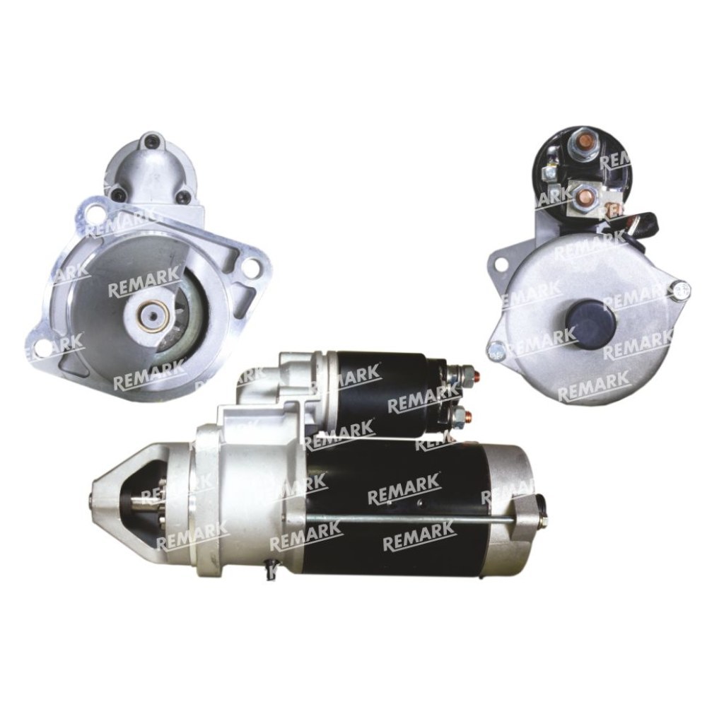 Marş Motoru 24V 10DİŞ Man Ym Otobus Kamyon | REMARK STR8027