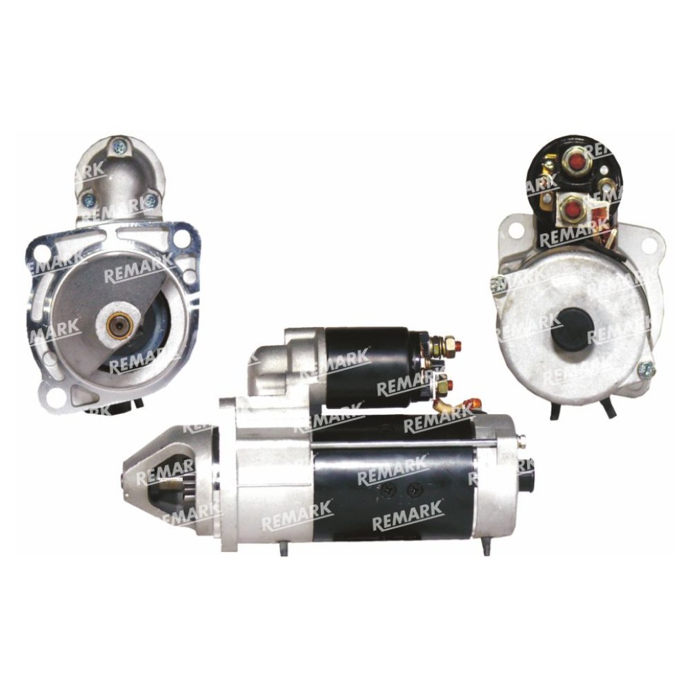 Marş Motoru 24V 9DİŞ 4,0 Kw Dodge As 950 Otokar Khd Deutz Ag Sultan Otobus | REMARK STR8043