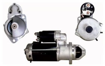 REMARKSTR8091-12V-Marş Motoru - Marş Dinamosu
