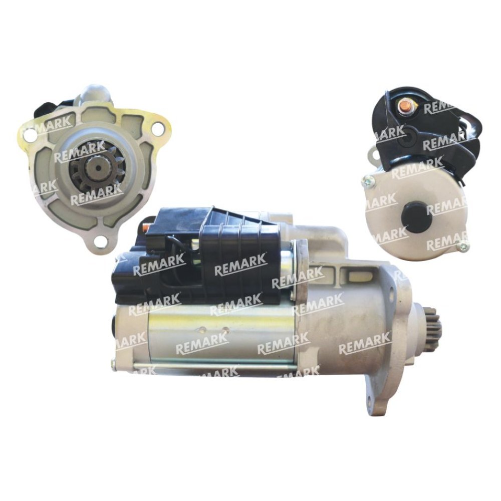 Marş Motoru 24V 12DİŞ Scania Tır Pgrt Serisi 0001261105 1986S10047 0001261165 1986S10002 | REMARK STR8152