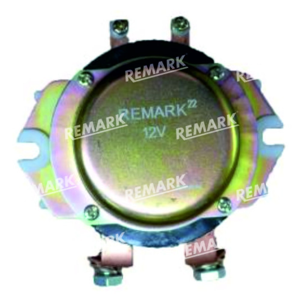 Akü Şalteri 12V 4TERMİNAL 12V-DEVRE Kesici-iş.makin.ara Otom 12V Akü Salteri 12V 4 Termınal Jcb SW110 | REMARK SW110