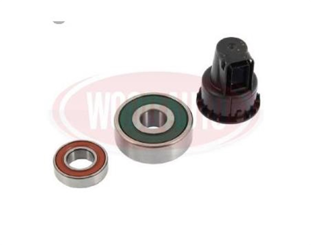 Rulman Yatağı+rulman Set Oluklu Magnum Kerax Volvo 8700 9900 | BOSCH F00M147899