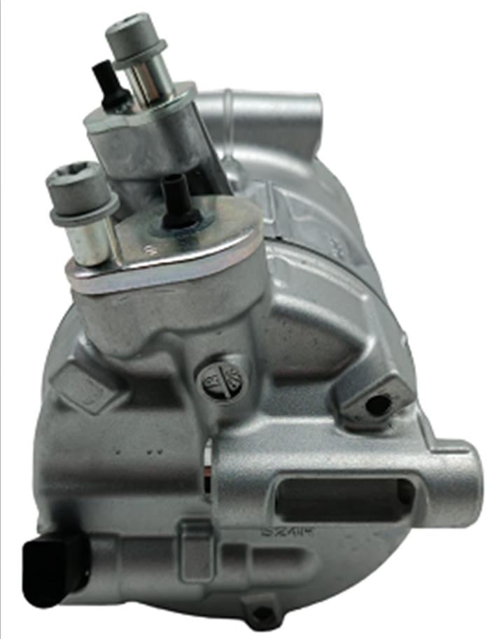 Klima Kompresörü 12V 6PK Caddy Golf V Crafter Sanden SD1711 Denso DCP32045 Valeo 699357 ACP544 ACP1444 7E0820803T 7E0820803M | SANDEN 1711