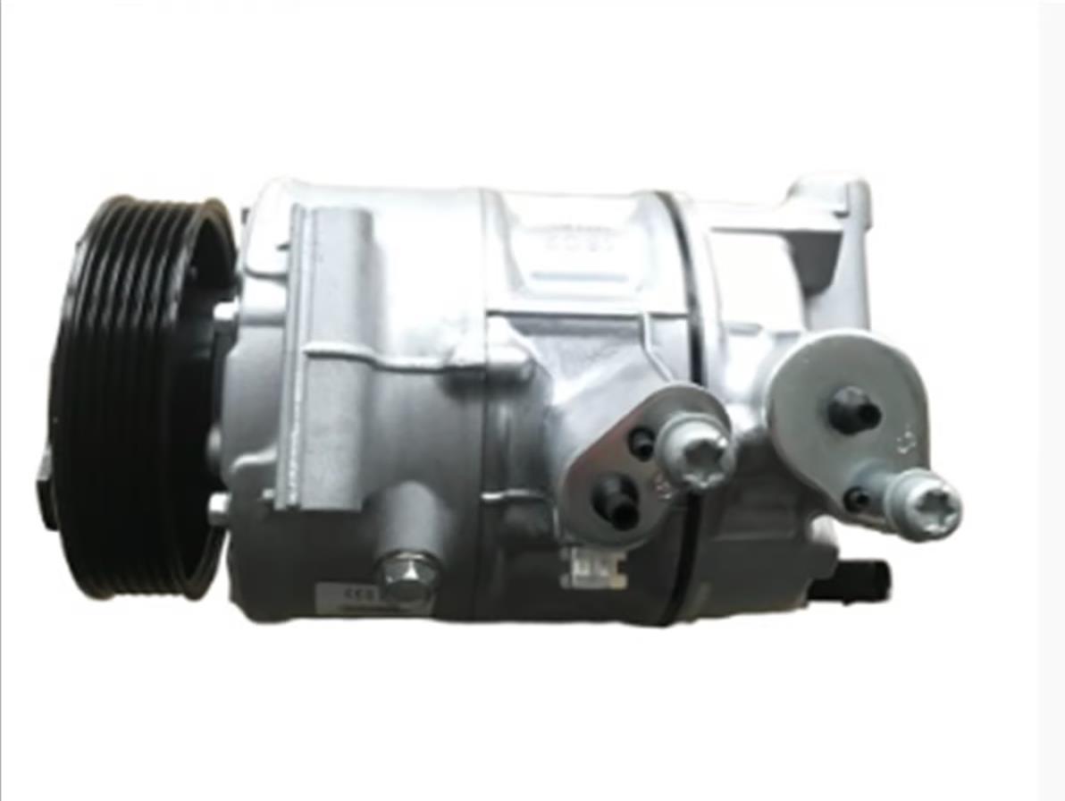 Klima Kompresörü 12V 6PK Caddy Golf V Crafter Sanden SD1711 Denso DCP32045 Valeo 699357 ACP544 ACP1444 7E0820803T 7E0820803M | SANDEN 1711