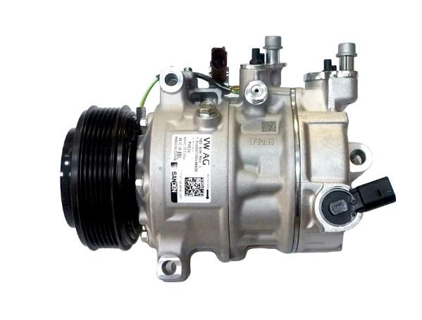 SANDEN5QD820803J-Klima Kompresörleri