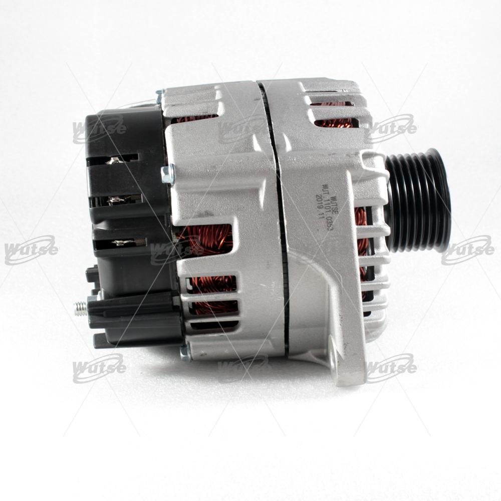 Alternatör 12v 105ah Opel Vectra Astra Omega Tigra Tofaş A Garanti Yok | Schenna Alt120