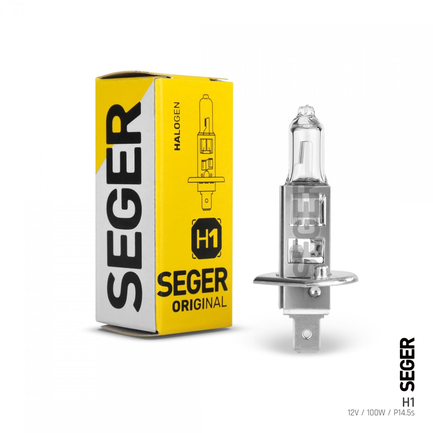 Ampul 12v 100w H1 | Seger 205917