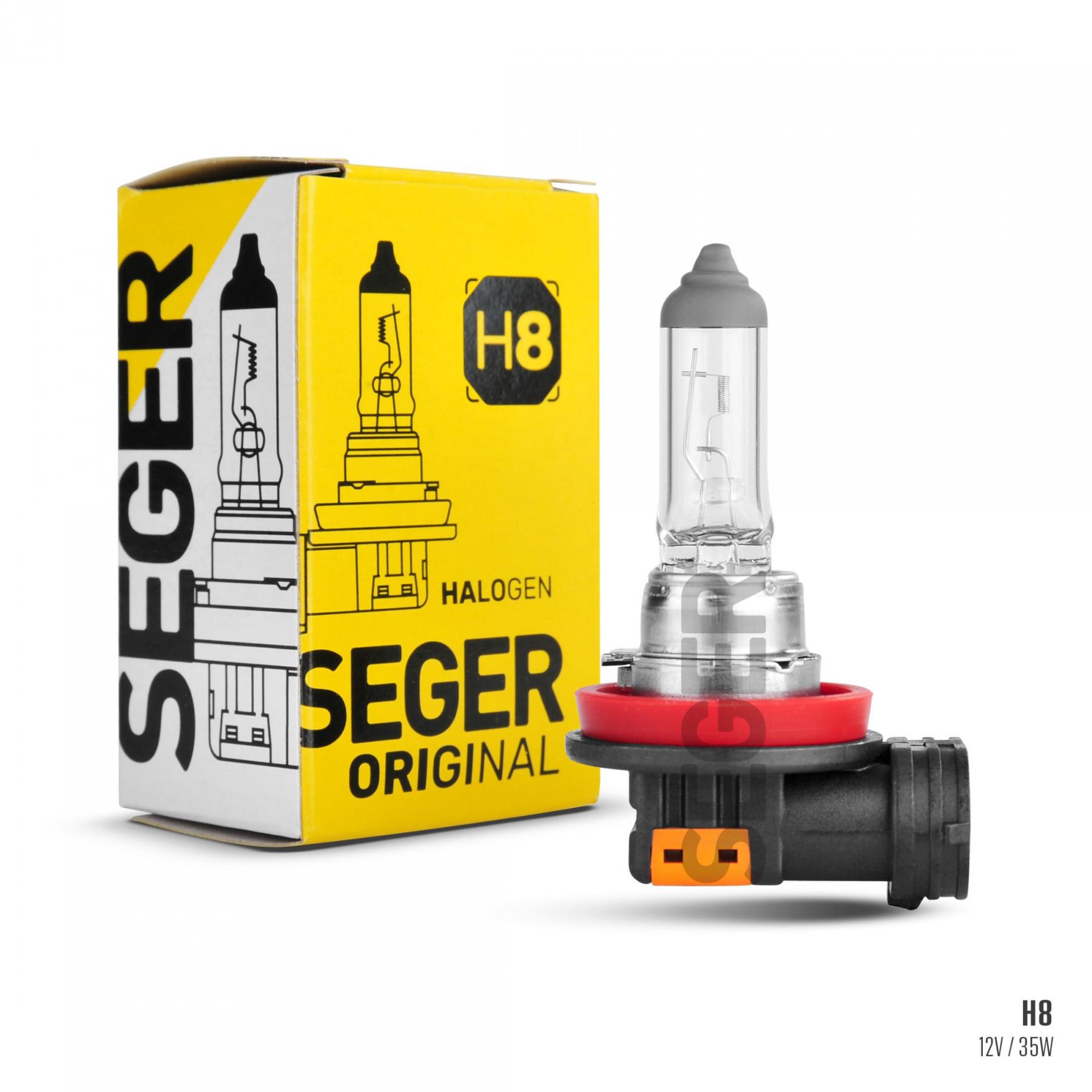 Ampul 12v 35w/h8 | Seger 206938