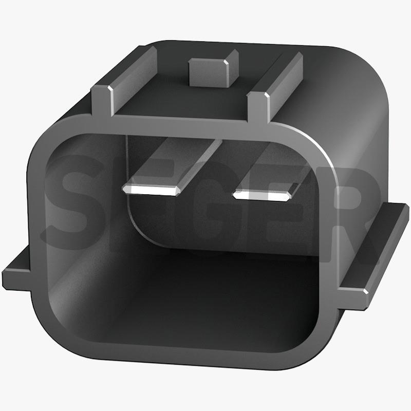Korna Didit İnce Ses 12V Hyundai Soketli | SEGER 50FI1200012K