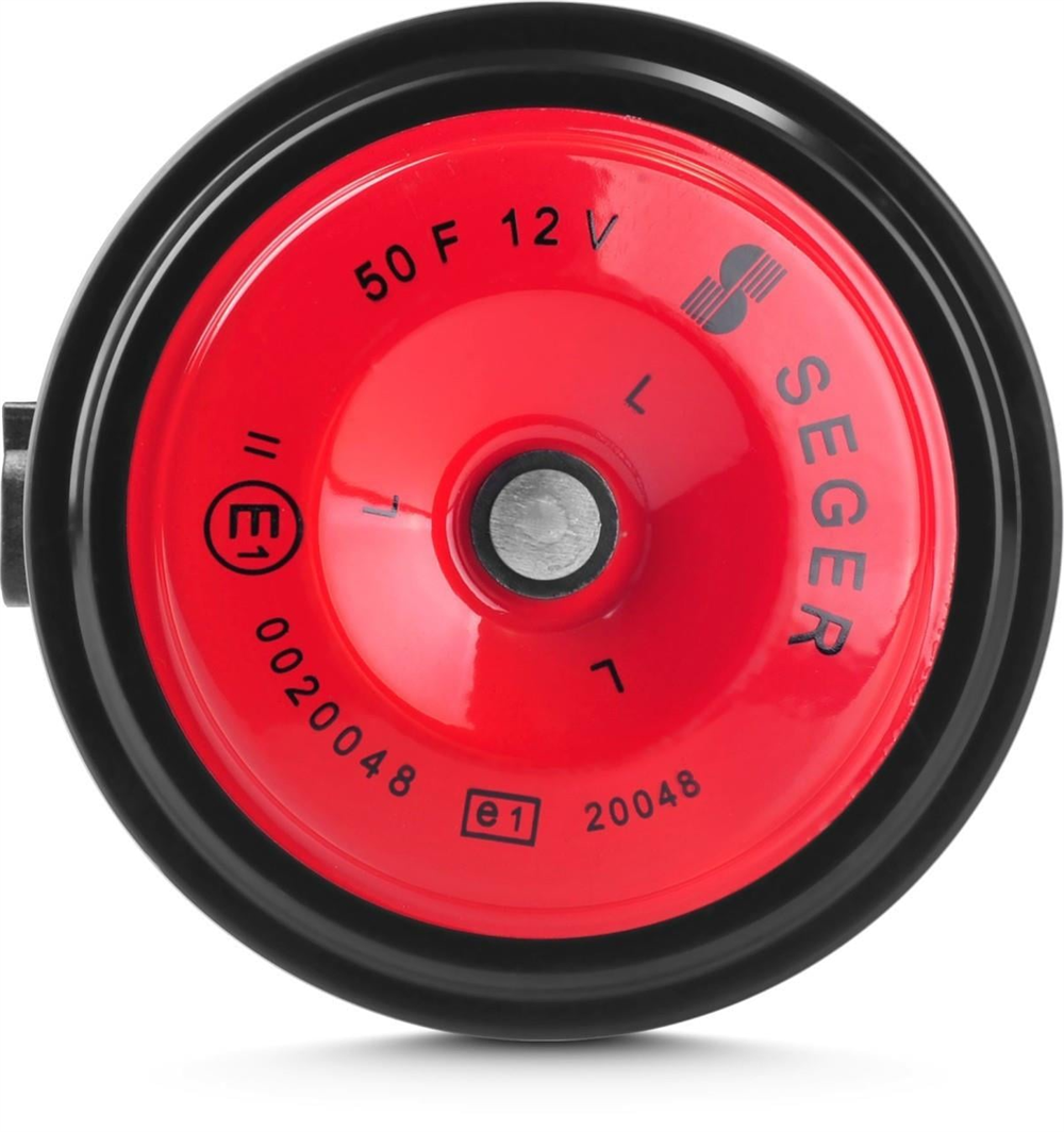 Korna Didit Çift 12V Ford Soketli Delphi 1541 | SEGER 50FO1200004K