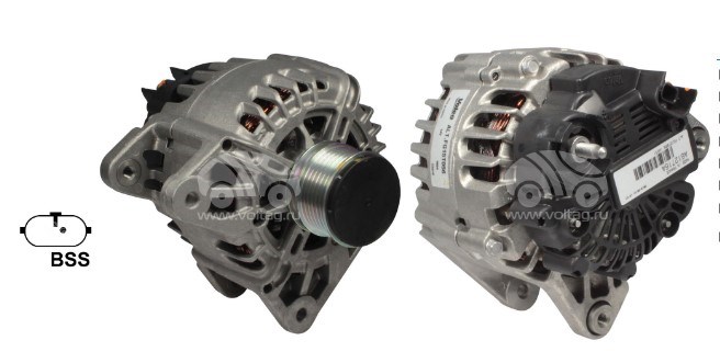 SEGF000BL080R-Alternatör Dinamo