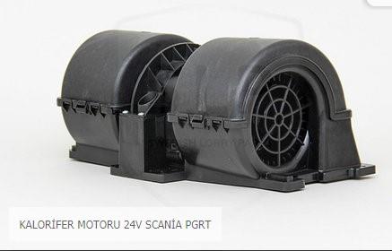 Kalorifer Motoru 24v Scania 04- Scanıa 1854876 | Sgr 53076