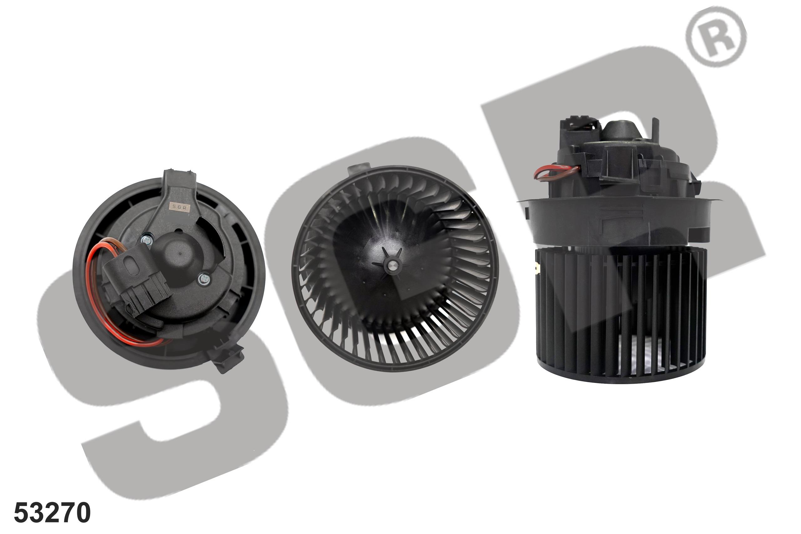 SGR53270-Kalorifer Motoru