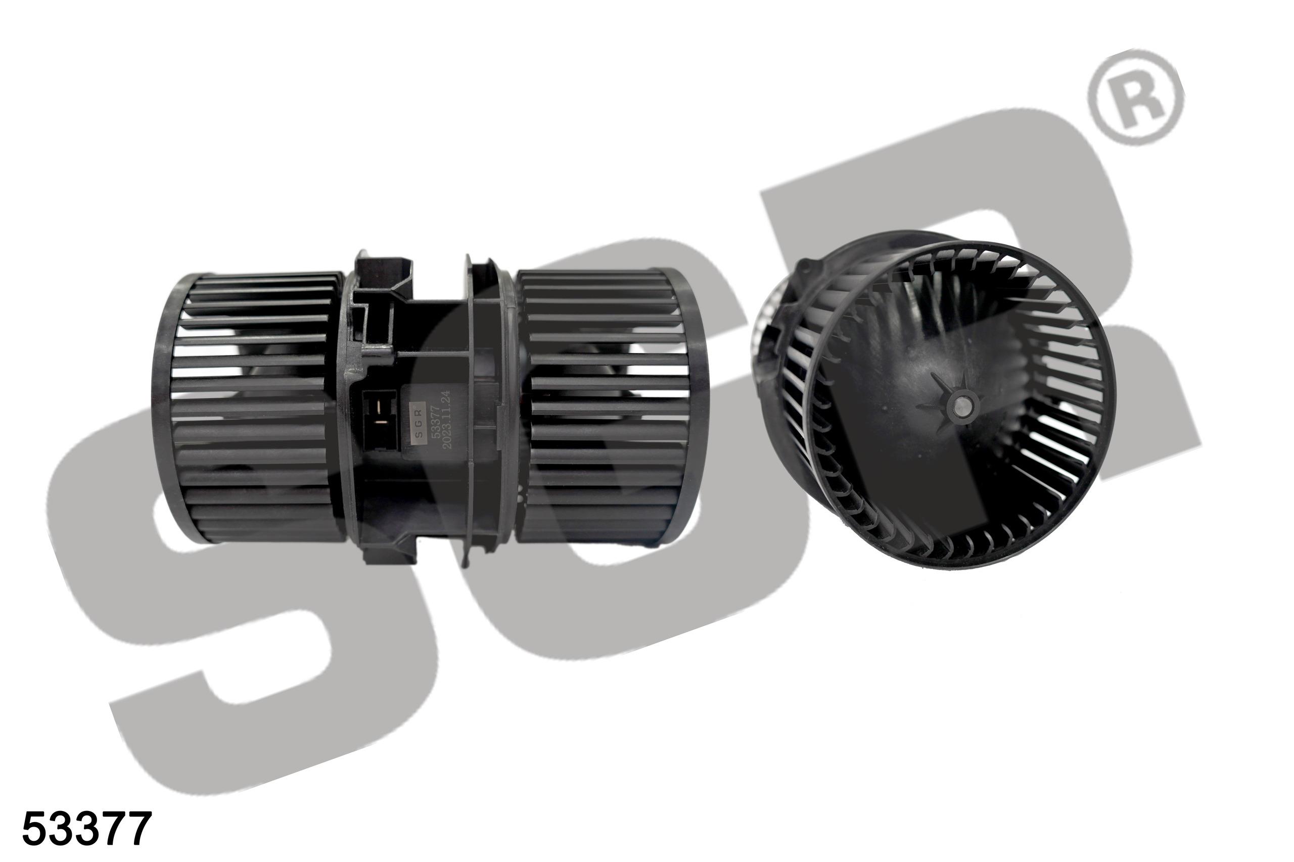 SGR53377-Kalorifer Motoru