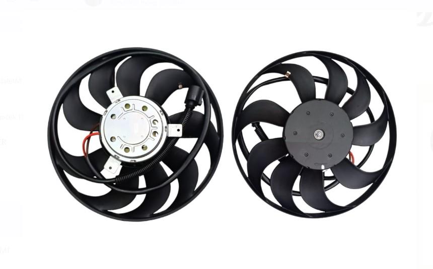 Fan Motoru 12v Vw Transporter T5 Multivan 290mm Transporter T5 (küçük: Ø290mm) | Sgr 59556