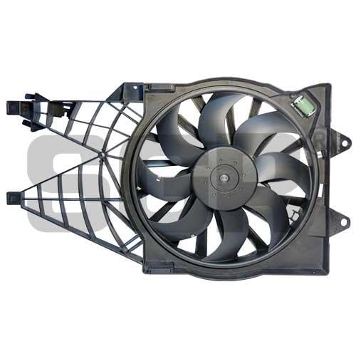 Fan Motoru 12v Davlumbazlı Fıat Lınea 1 3 Sgr59726 | Sgr 59726